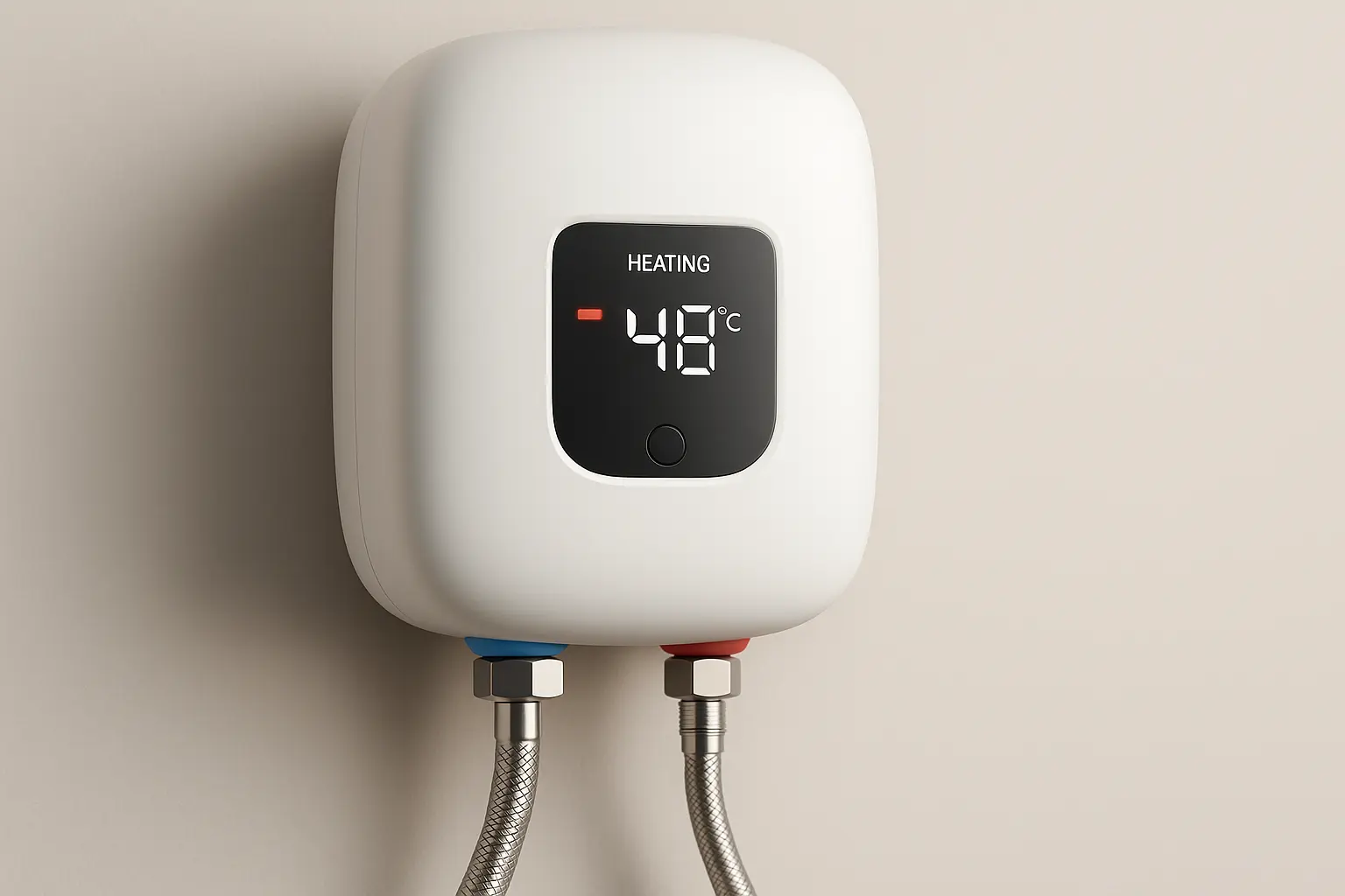 Instant Geyser Heating