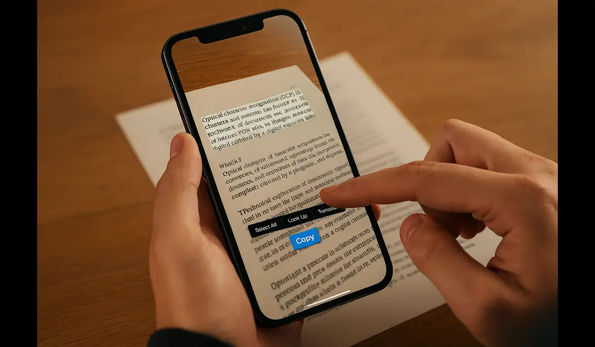 iphone hidden features every user should try live text