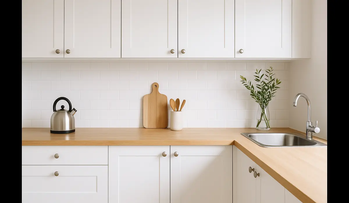 best minimalist living tips minimalist kitchen