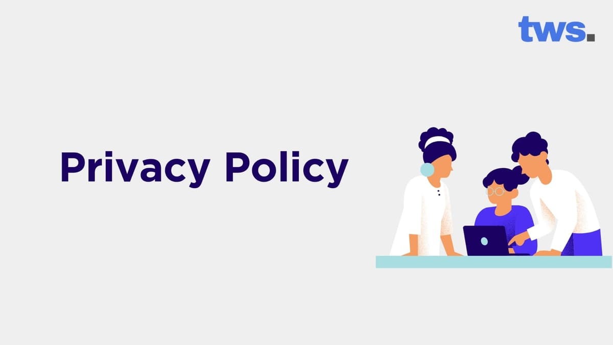 Privacy Policy