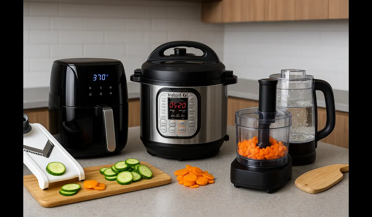 best kitchen tools that save time countertop