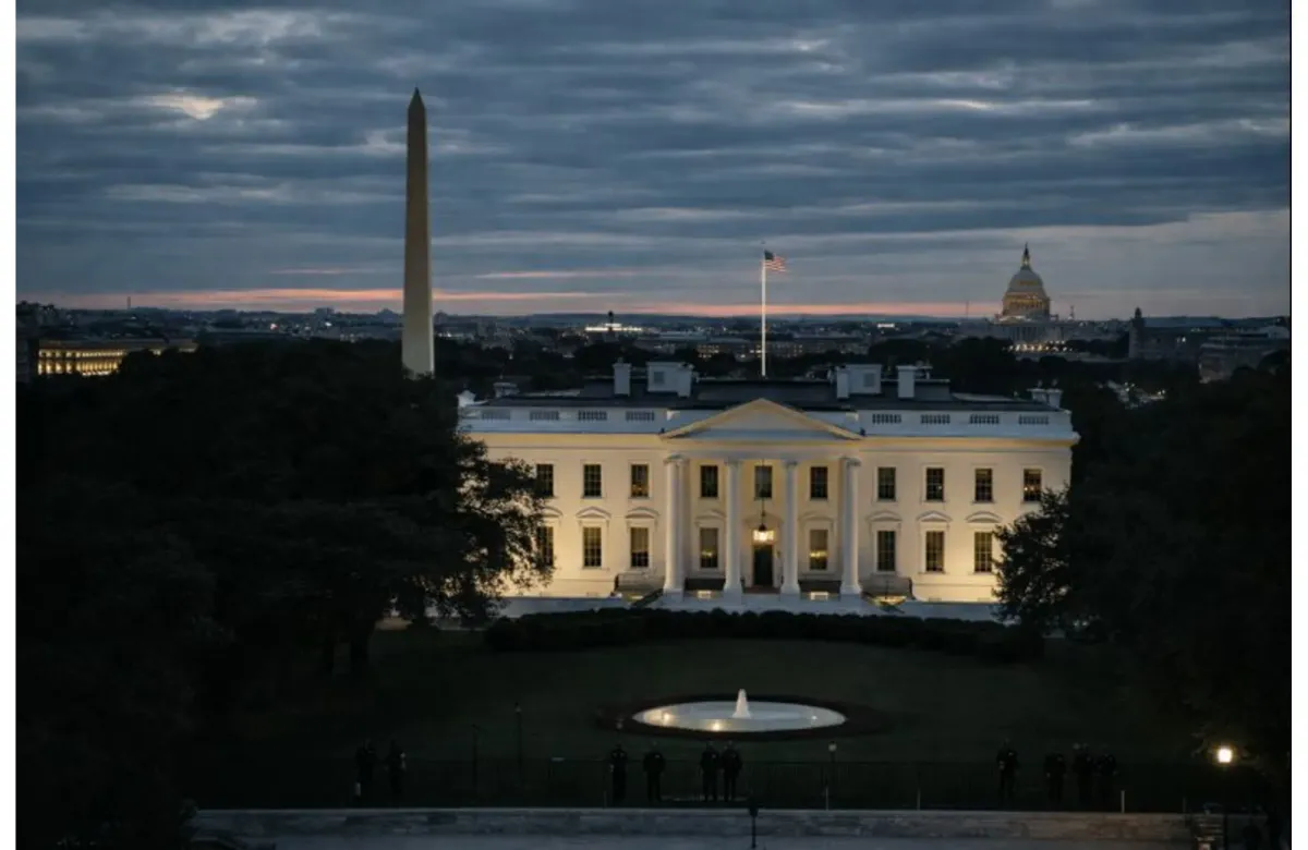 Washington DC setting as US officials host Israeli and Saudi delegations amid Iran tensions.