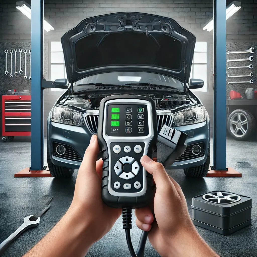 Diagnose Common Car Problems