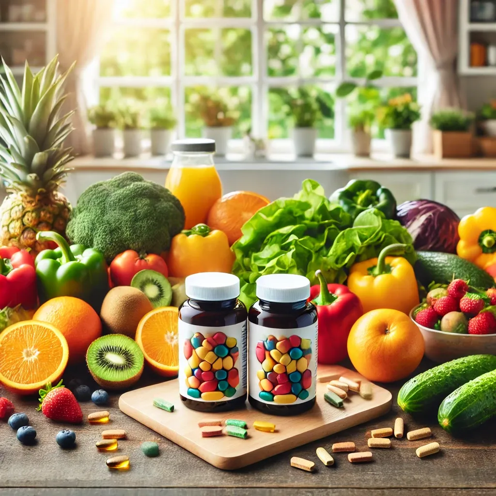 Myths About Multivitamins