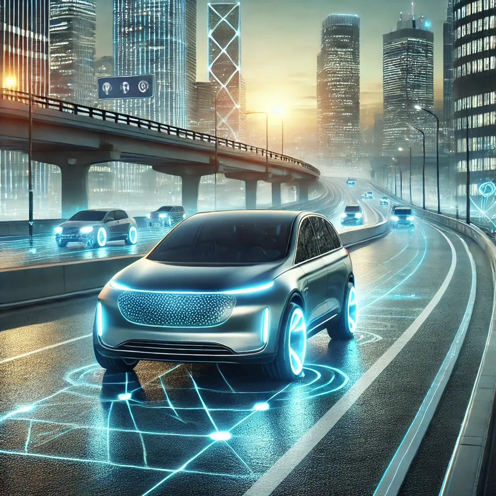 rise of autonomous vehicles