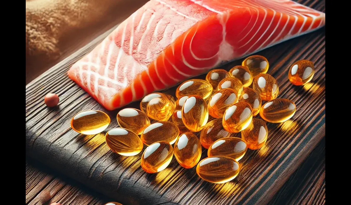 Omega-3 Fatty Acids