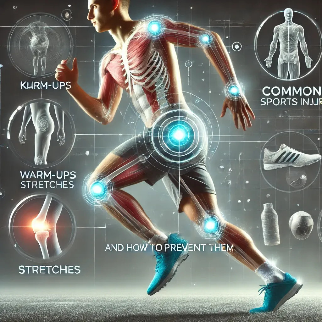 Common Sports Injuries