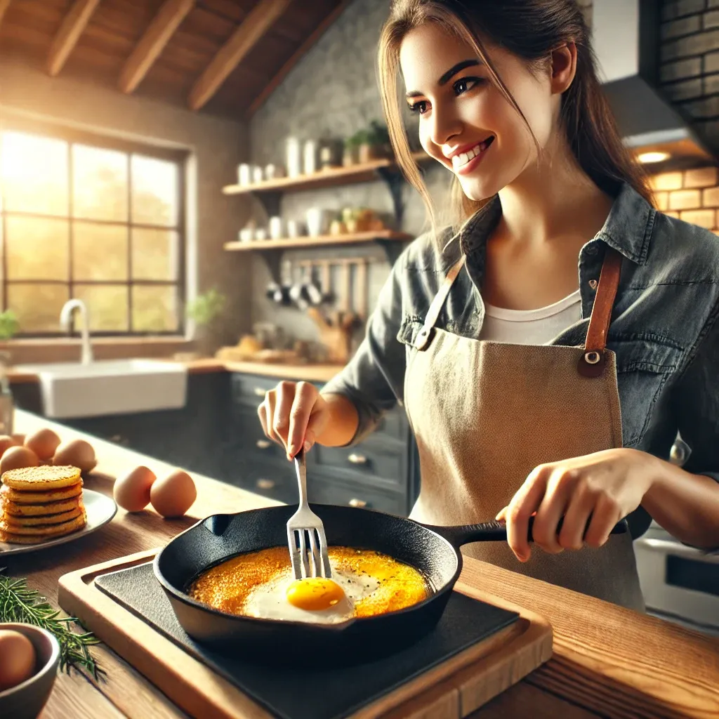 How to Cook with Cast Iron for Beginners