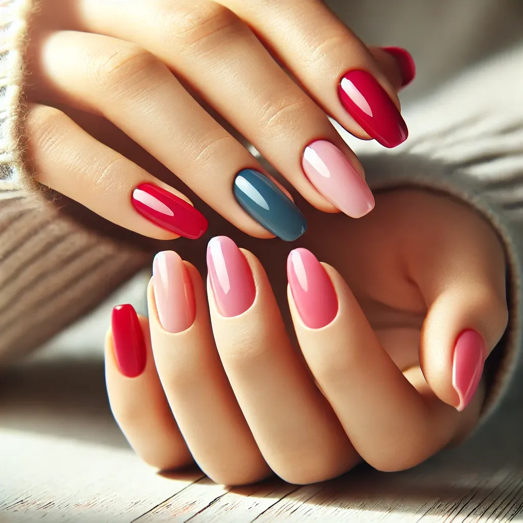 maintain healthy nails