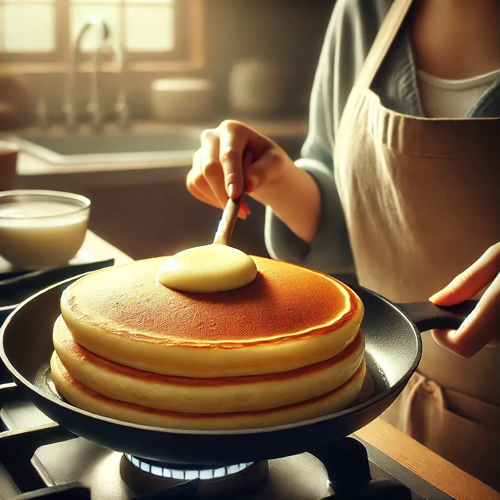 Make Perfect Pancakes