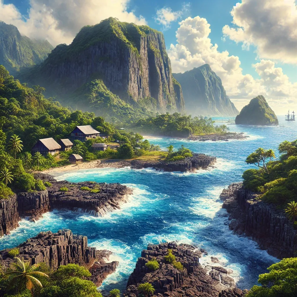 Travel to Remote Destinations