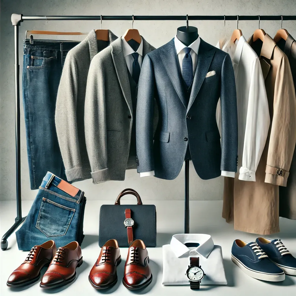 Men's Fashion Trends