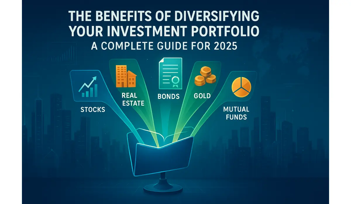 Diversifying Your Investment Portfolio