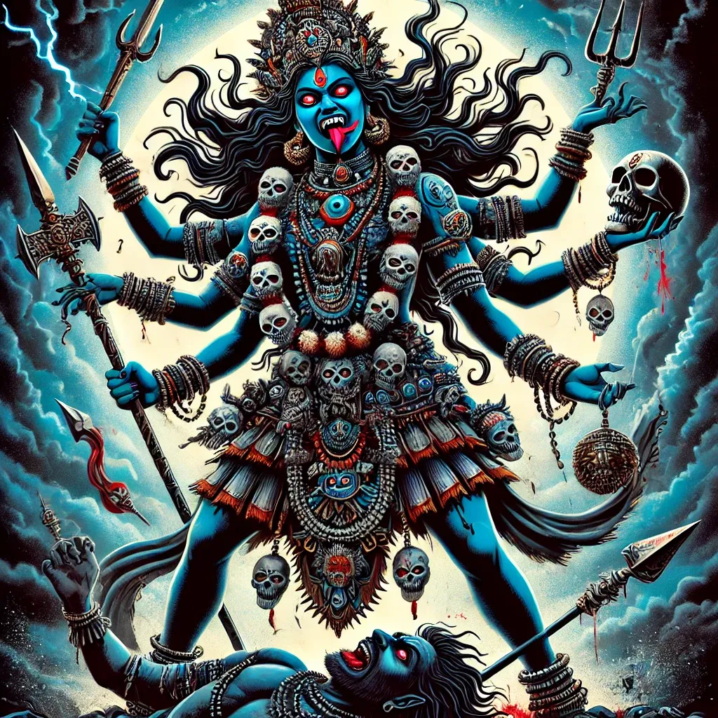 Story of Goddess Kali