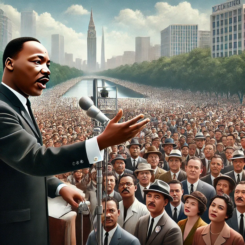 American Civil Rights Movement