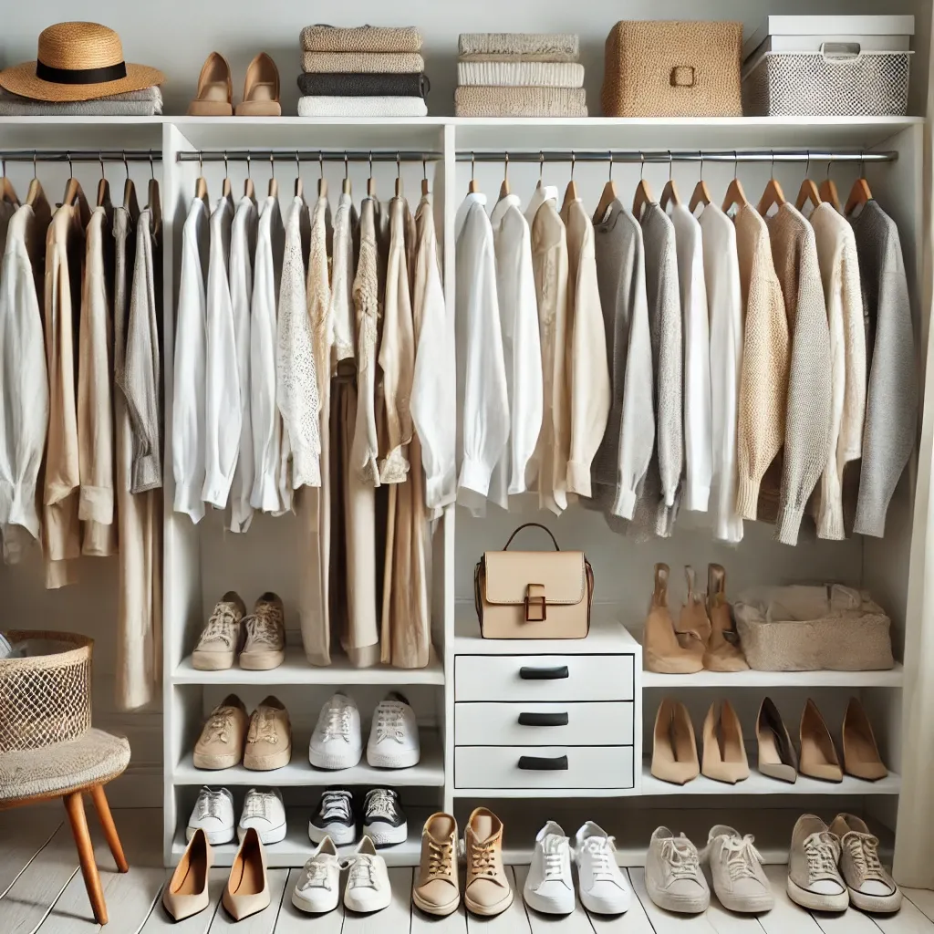 The Ultimate Guide to Building a Capsule Wardrobe