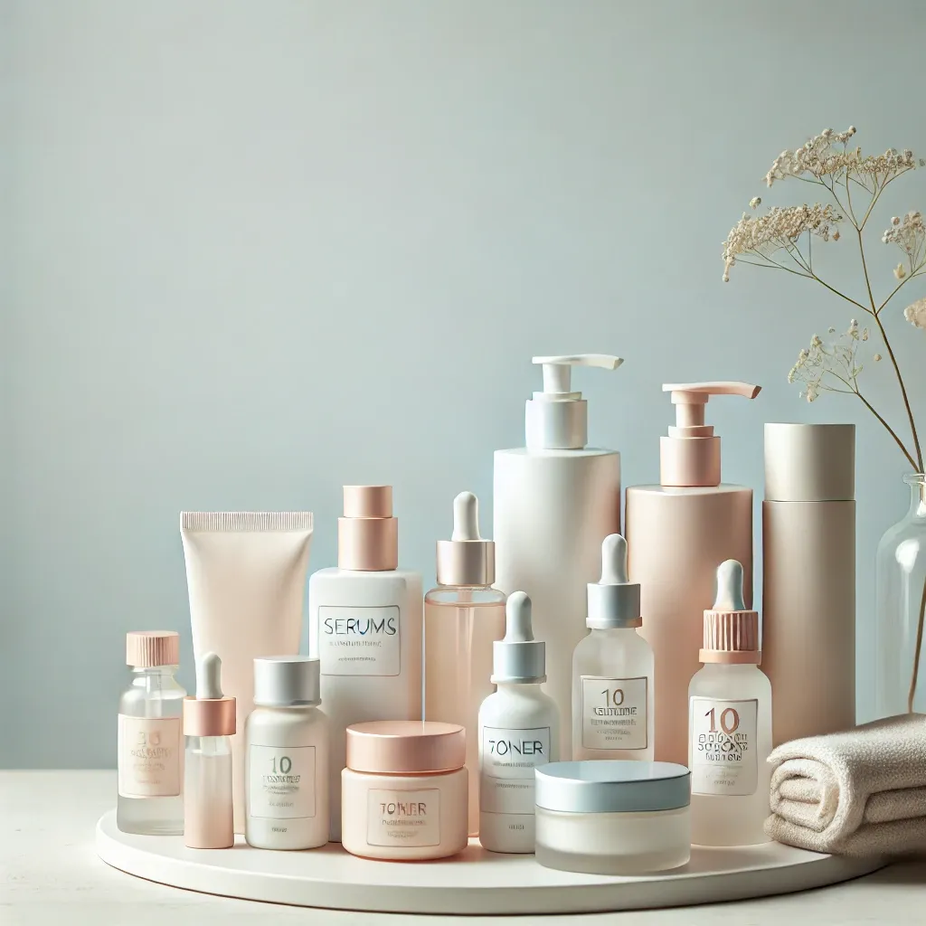 the 10 step korean skincare routine