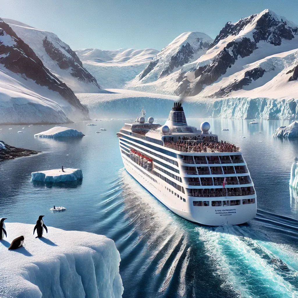 Cruise Destinations Around the World