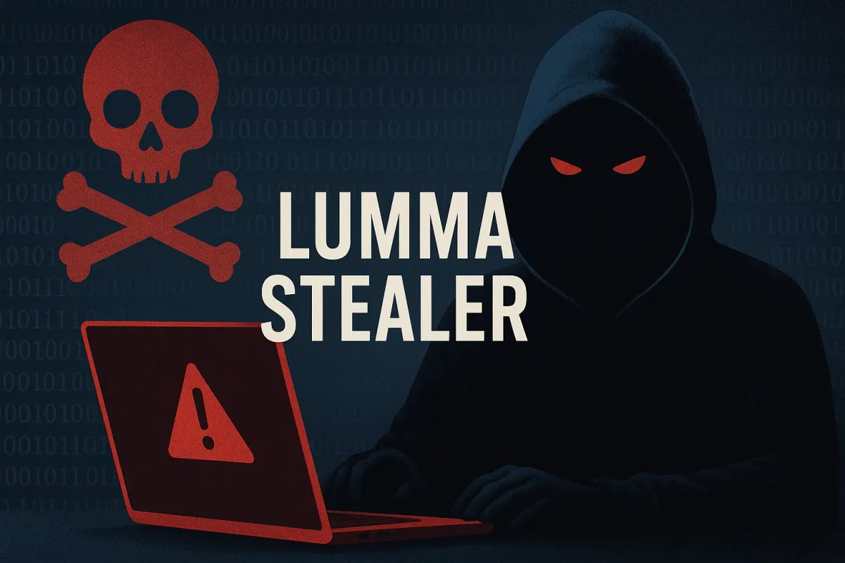 What is Lumma Stealer? Malware Behind 394,000+ Infections