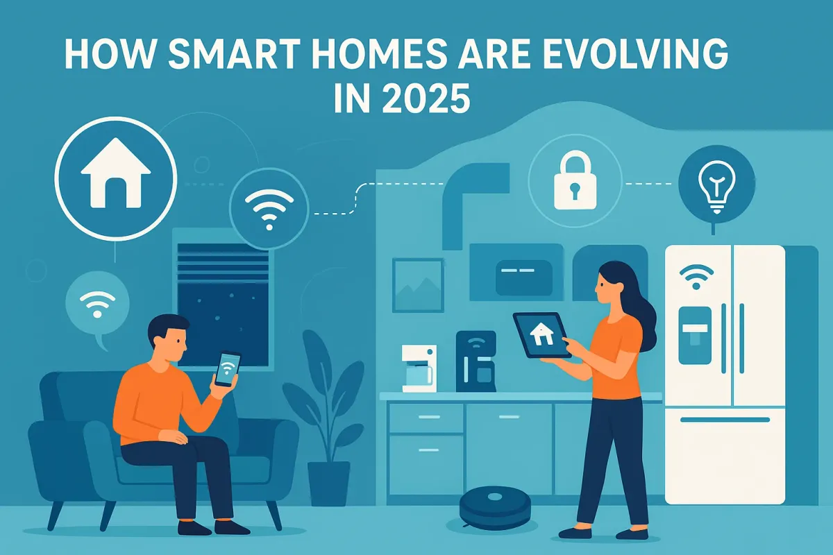 Smart Homes