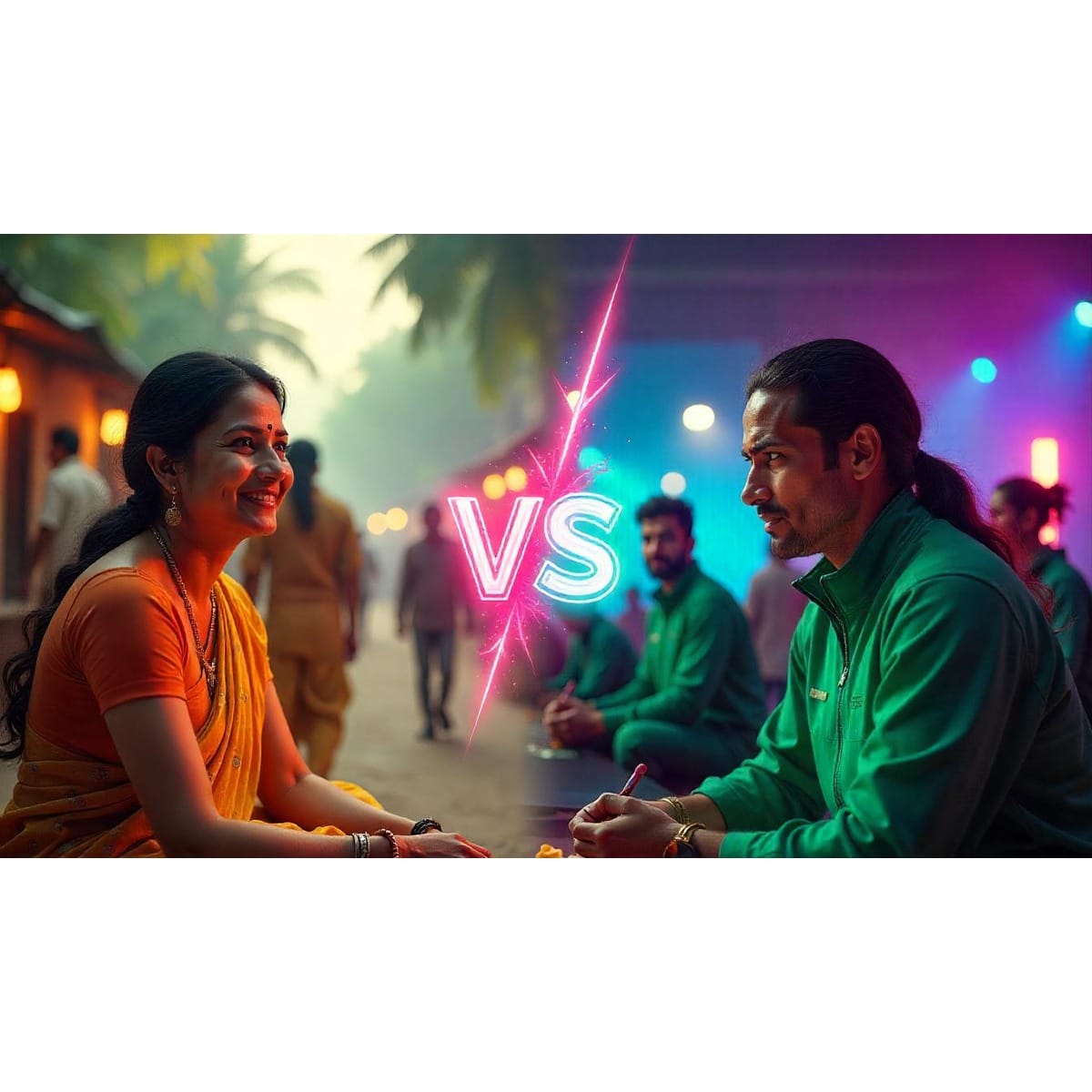 India’s most-watched stream this week: Panchayat S4 vs. Squid Game 3 on streaming charts