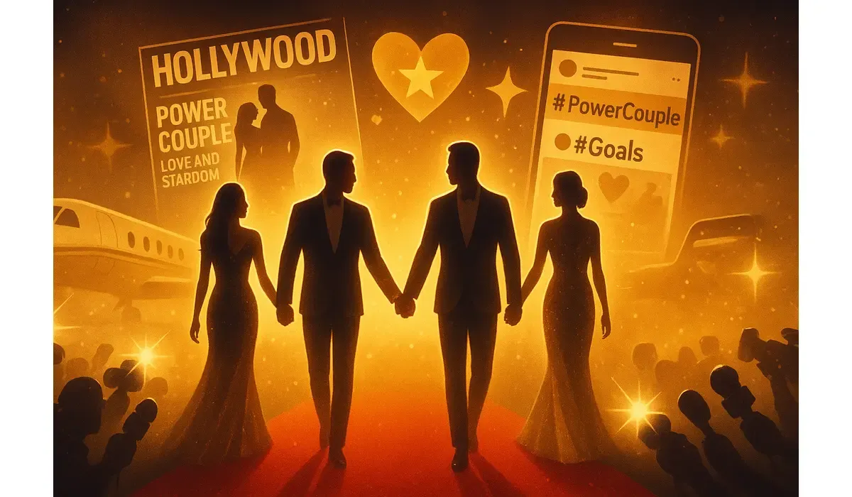 The Rise of Celebrity Power Couples in Hollywood for Celebrity Couple Collaborations Success in 2025