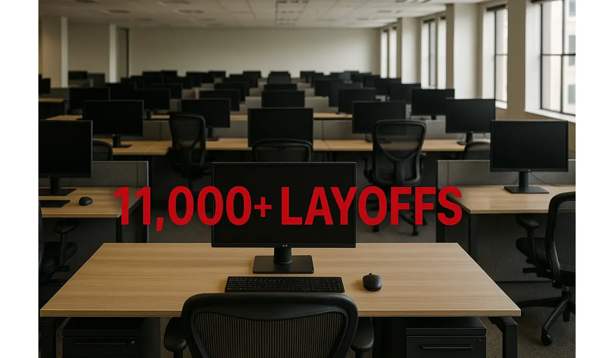 Accenture lays off 11000 employees 2025