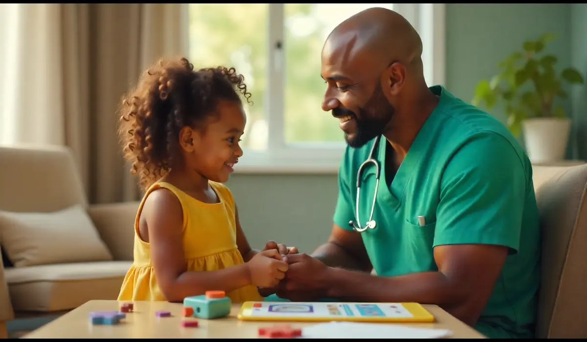 Autism test for children in 2025