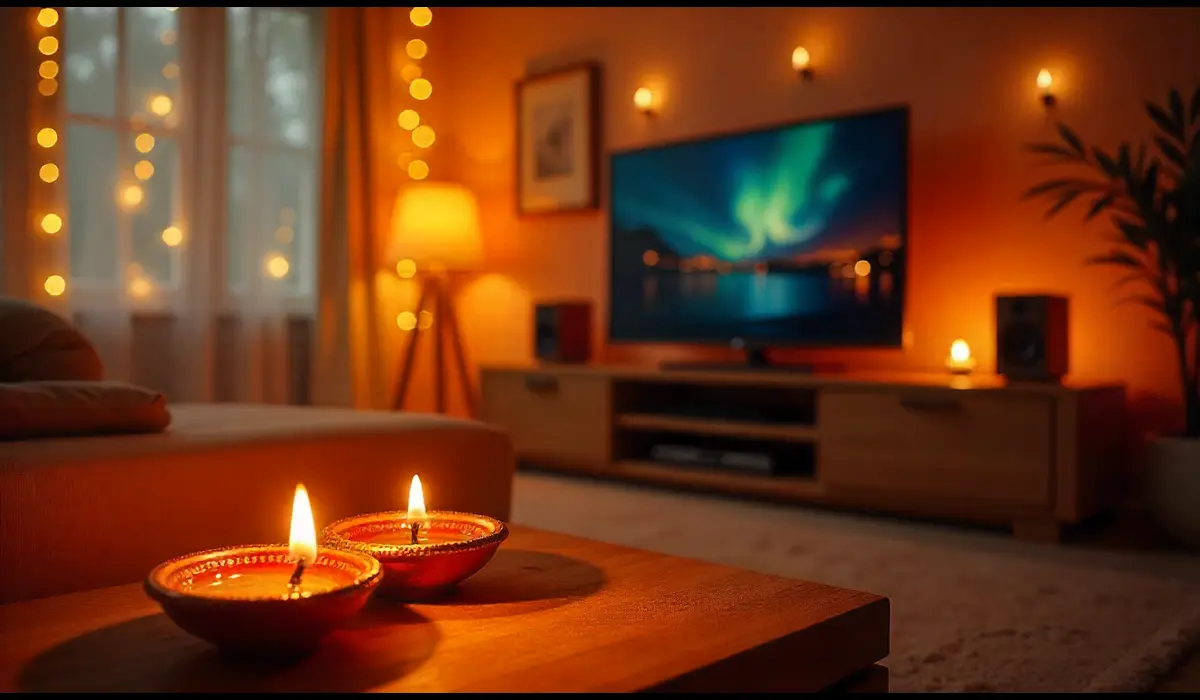 diwali 2025 special offers electronics in india