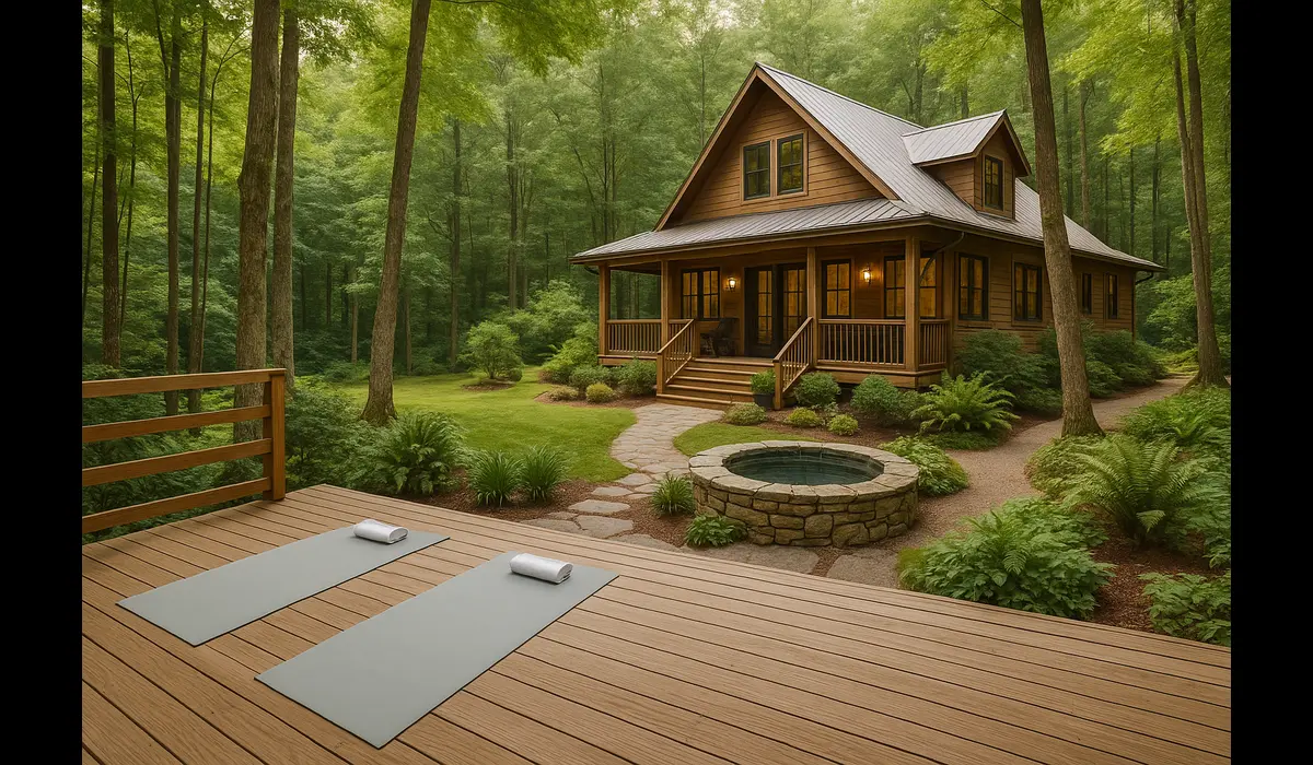 Best holistic wellness retreats in USA for stress relief