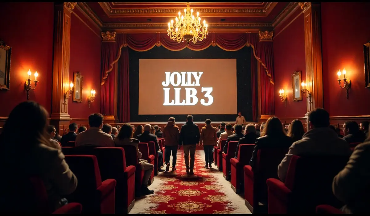Jolly LLB 3 box office collection day 4