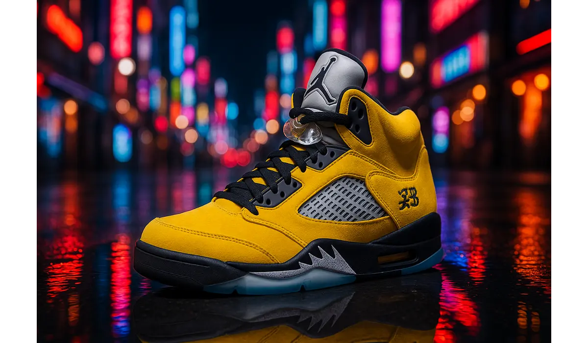 how to cop Jordan 5 Tokyo limited edition sneakers