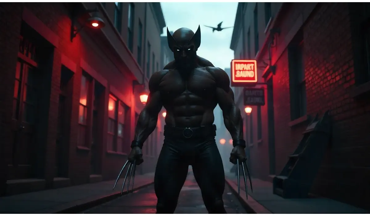 marvel wolverine game