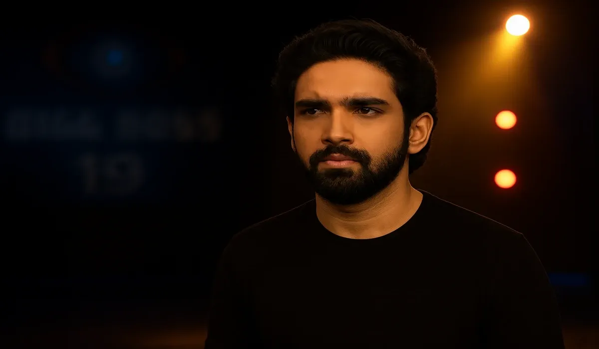 Amaal Mallik health issues Bigg Boss 19 update