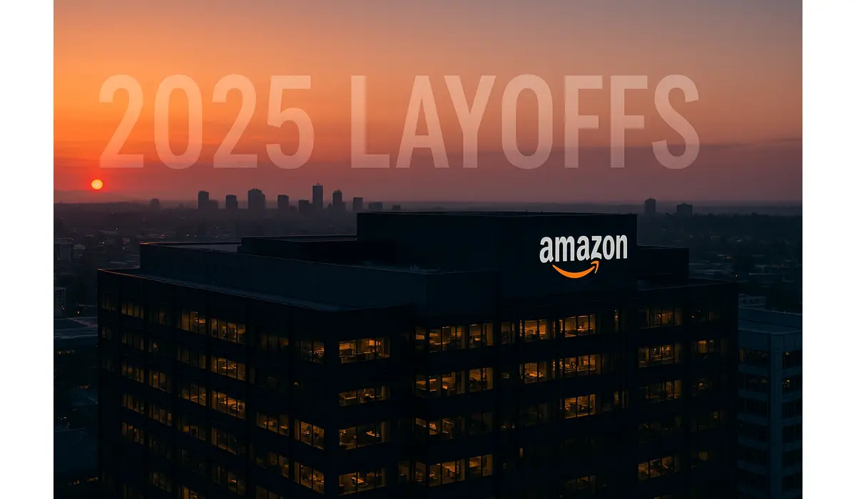 How many jobs Amazon is cutting in 2025