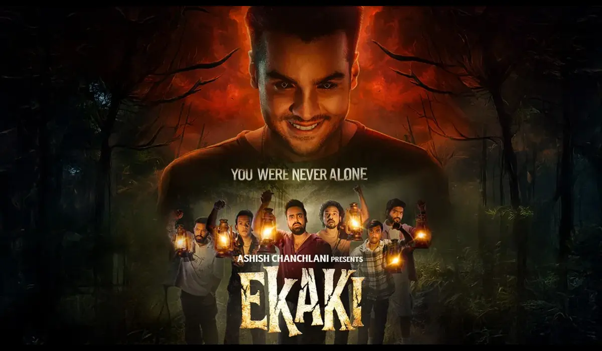Ashish Chanchlani’s Ekaki release date
