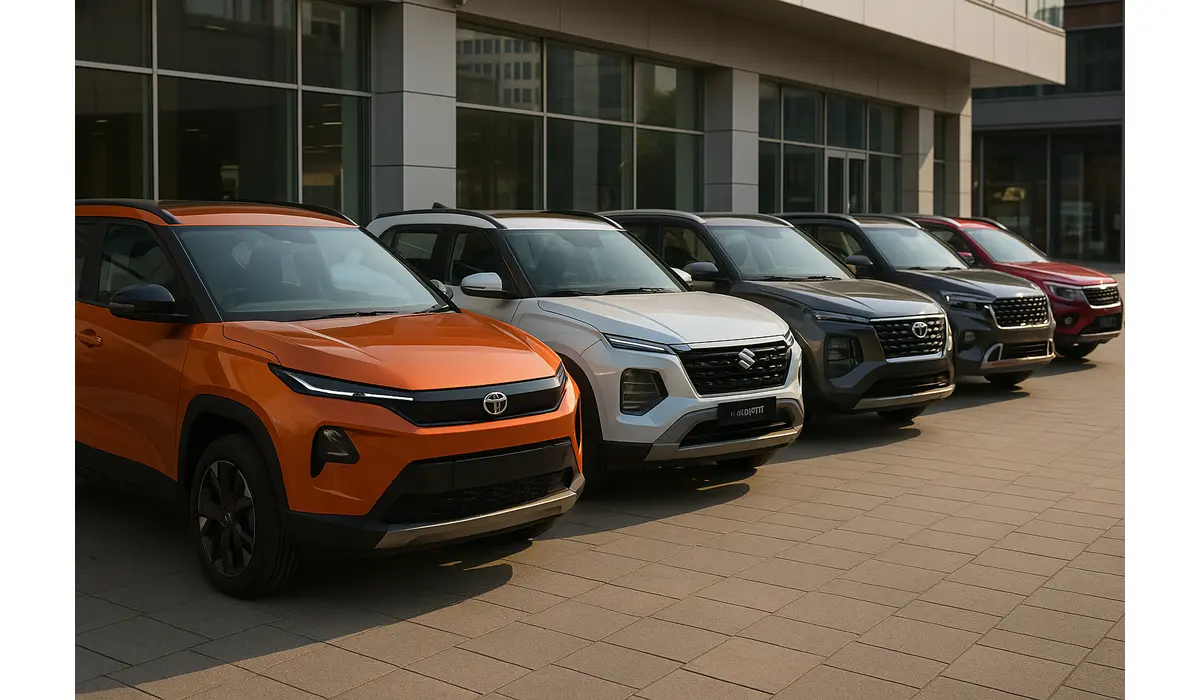 Affordable Upcoming Compact SUVs Under 20 Lakhs — The Hidden 2025 Models Car Makers Don’t Want You to Miss
