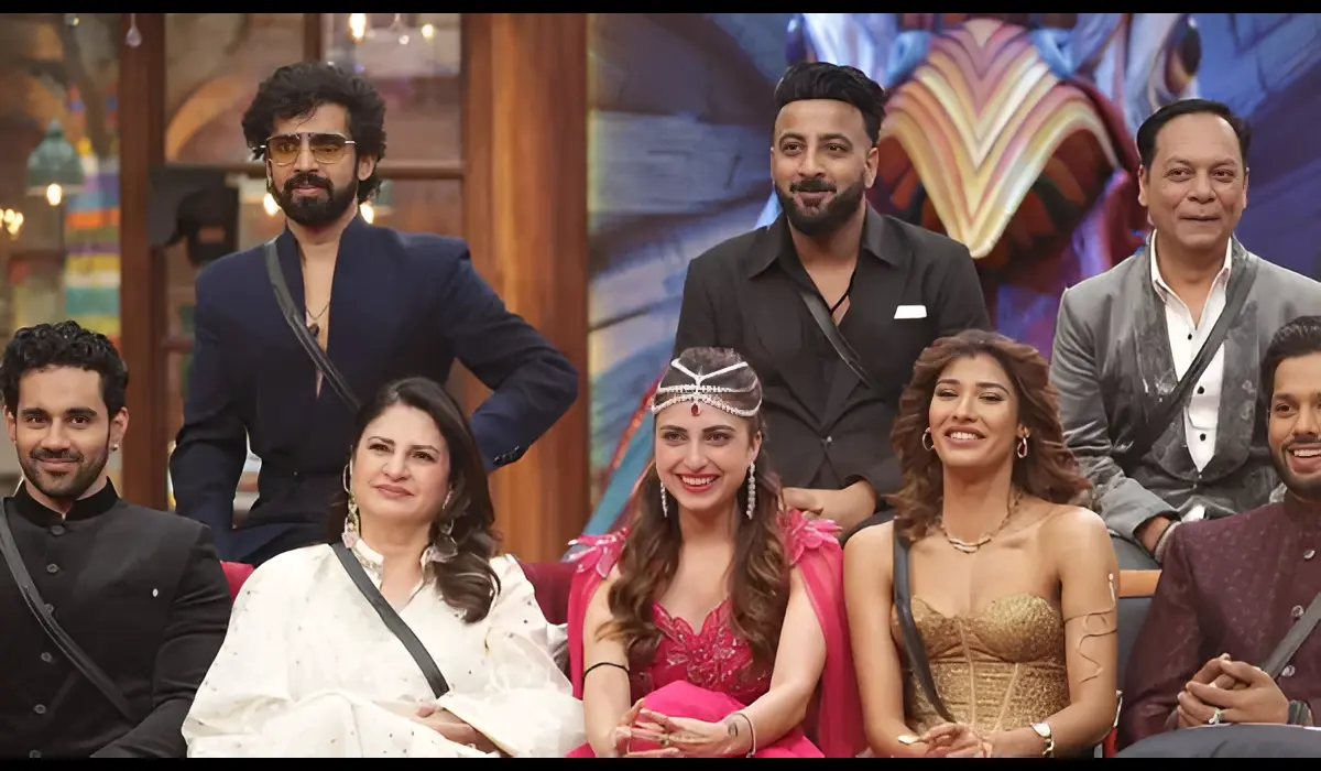 Bigg Boss 19 Week 9 voting results today update on weekend episode stage
