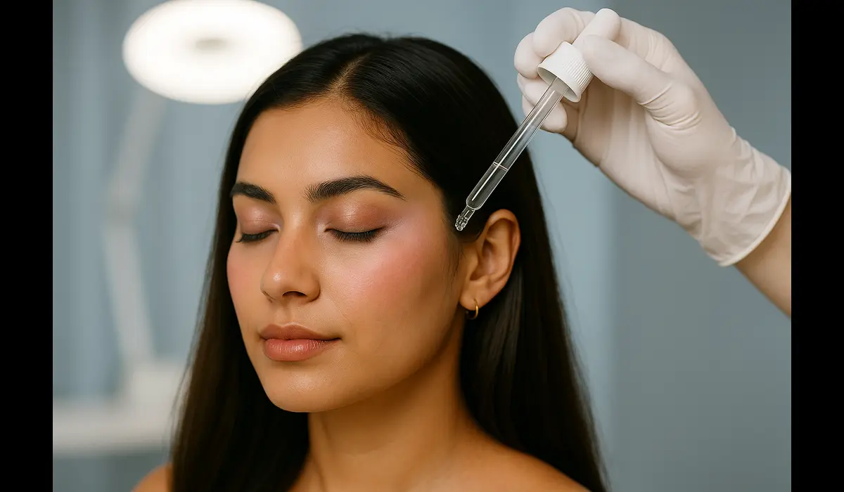 bio-tech infused hair repair scalp treatment trend