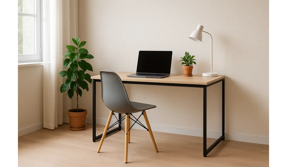 home office setup ideas under $100