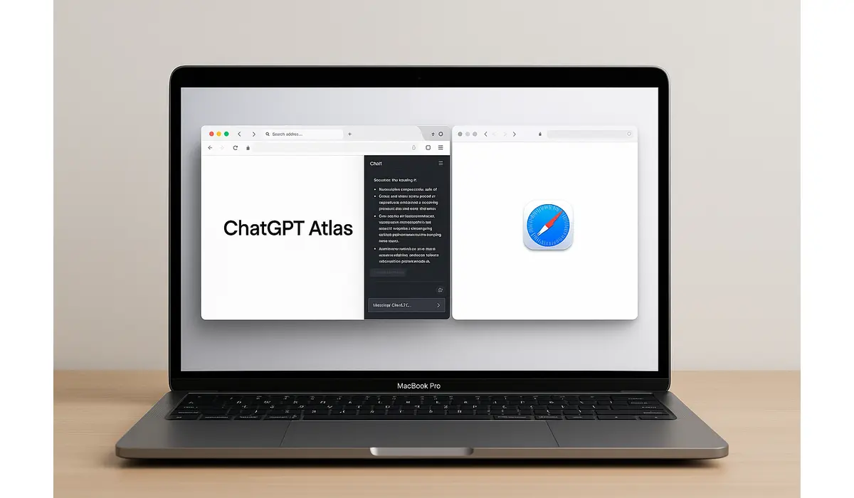 ChatGPT Atlas vs Safari on Mac