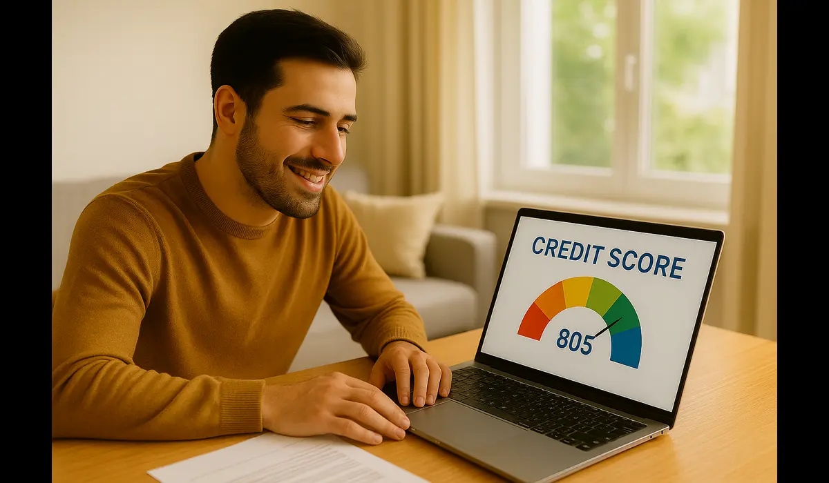 credit score secrets how to go from 600 to 800 fast