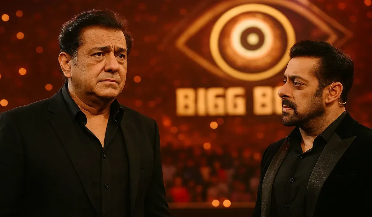 Daboo Malik Bigg Boss 19 Weekend Ka Vaar appearance