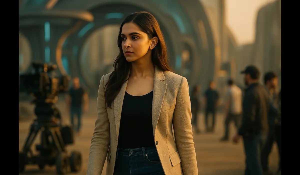 Why Deepika Padukone exited Kalki sequel