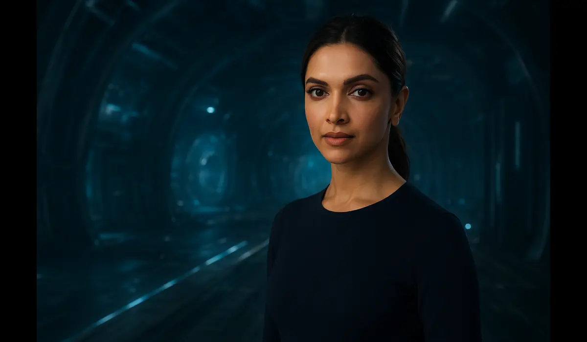 why Deepika Padukone was not credited in Kalki 2898 AD