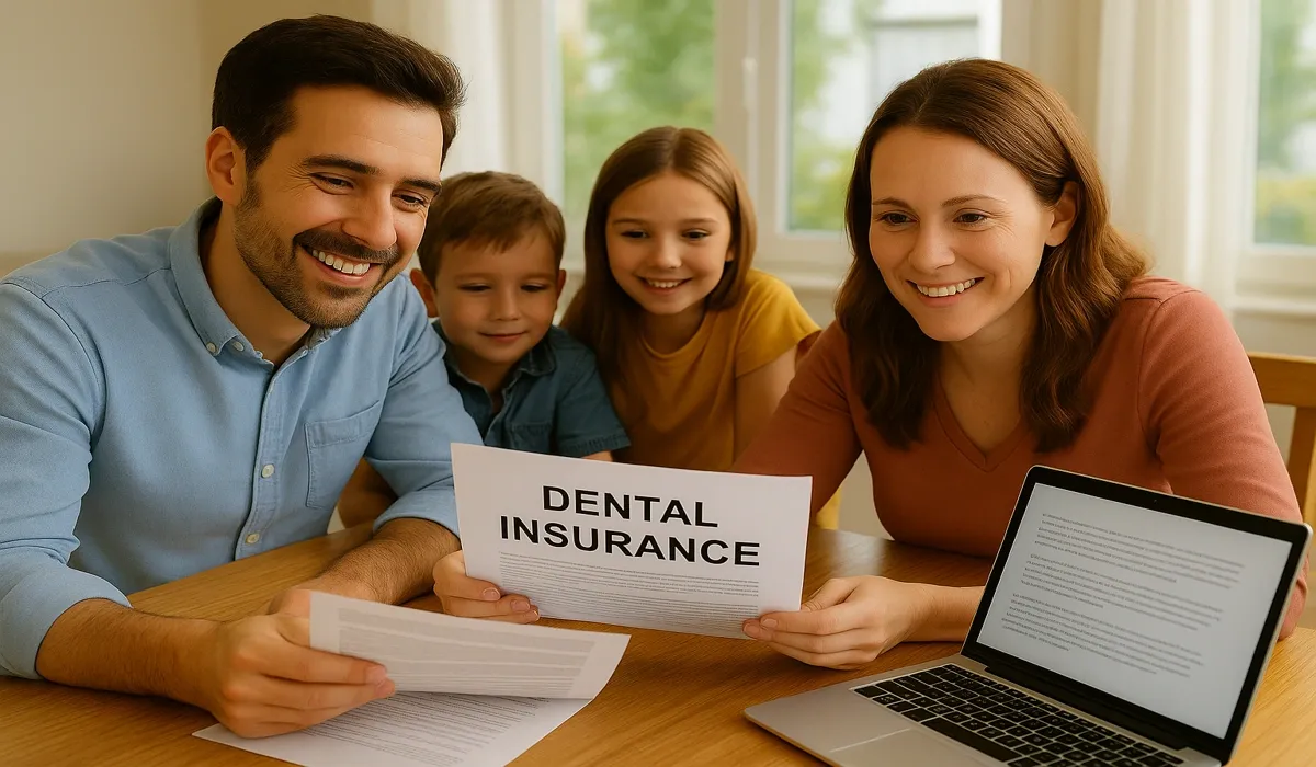 Choose the right dental insurance plan in the U.S.