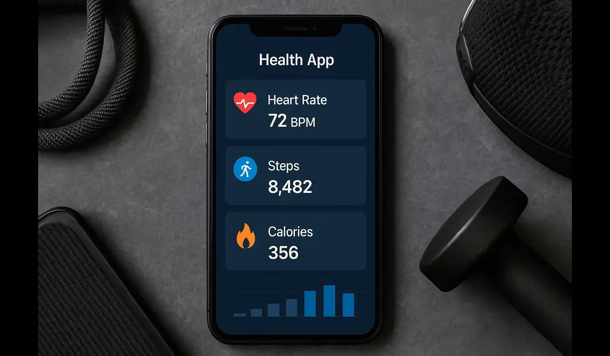 Digital health apps USA transforming fitness and diet tracking