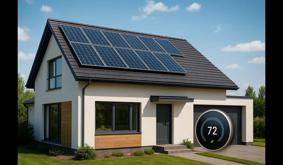 sustainable home upgrades that save money in 2025