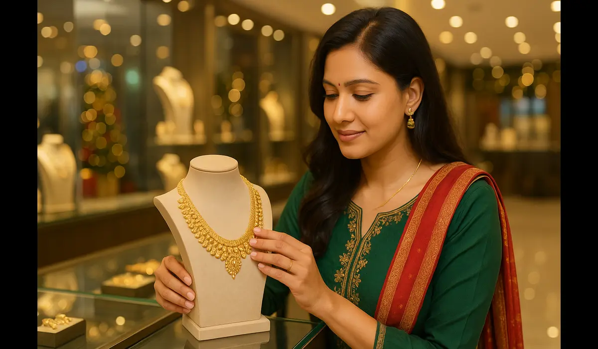 Evergreen gold investment in India inspiring global investors.