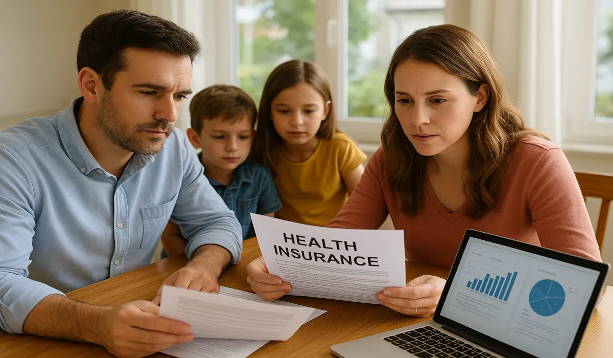 Best health insurance plans for families in the USA 2025